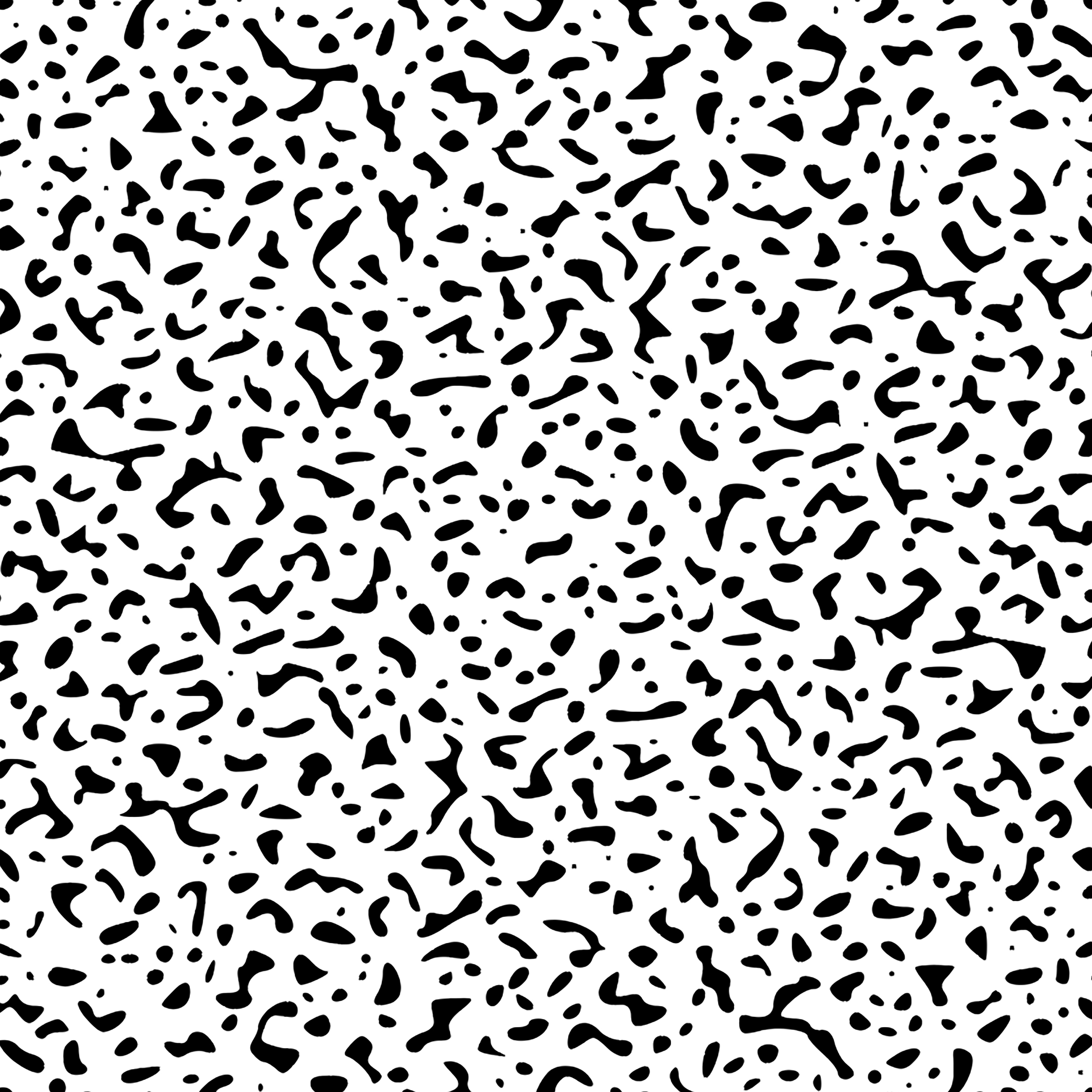 A CDOT Code: a harmonic dot structure encoding the identifier in the frequency domain